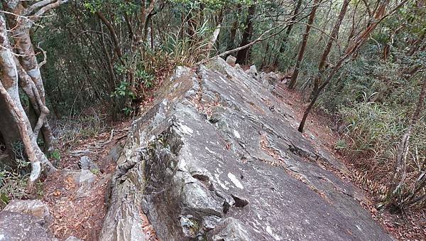 【鳶嘴山】鳶嘴山，全台知名危岩聳壁地形，挑戰驚險峭壁攀岩，走