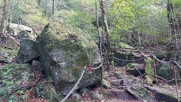 【鳶嘴山】鳶嘴山，全台知名危岩聳壁地形，挑戰驚險峭壁攀岩，走