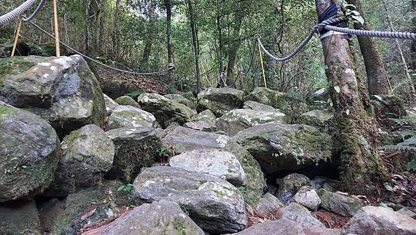 【鳶嘴山】鳶嘴山，全台知名危岩聳壁地形，挑戰驚險峭壁攀岩，走