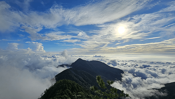 【鳶嘴山】鳶嘴山，全台知名危岩聳壁地形，挑戰驚險峭壁攀岩，走