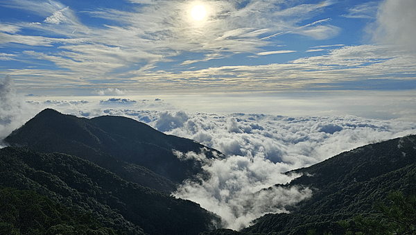 【鳶嘴山】鳶嘴山，全台知名危岩聳壁地形，挑戰驚險峭壁攀岩，走