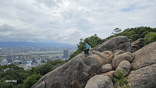 【金面山親山步道】台北內湖簡單又帶挑戰的網美登山聖地