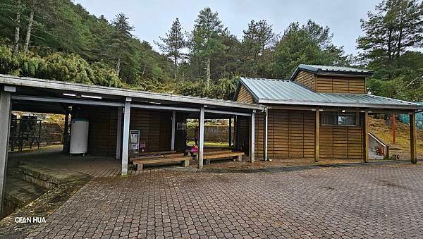 【麟趾山】【鹿林山】親民輕鬆步道卻擁有百岳級美景，眺望玉山群