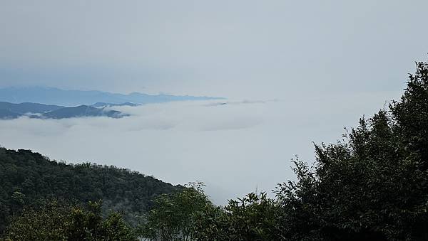 【龍虎縱走『下』】~【2054峰、虎山】水雲三星~體力、毅力