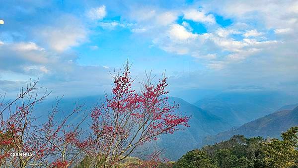 【芝虎縱走】芝生毛台山・虎禮山，軍艦岩壯闊起登7.3K縱走~