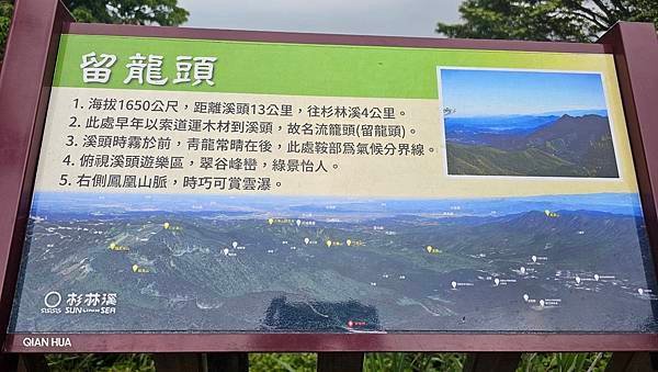 【嶺頭山、金柑樹山、忘憂森林】溪頭四姝、#小百岳54、留龍頭