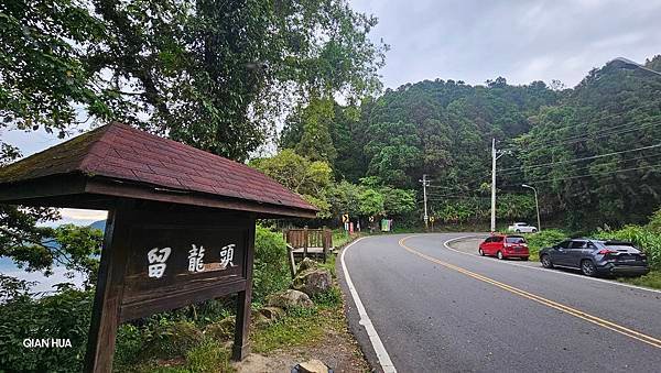 【嶺頭山、金柑樹山、忘憂森林】溪頭四姝、#小百岳54、留龍頭