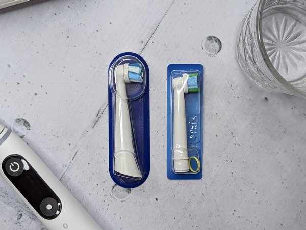2022電動牙刷推薦,歐樂B Oral-B iO SLIM微磁電動牙刷開箱,評測