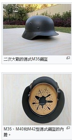 法國亞德里安鋼盔1915年/普魯士軍盔在1842年“尖頂帽”