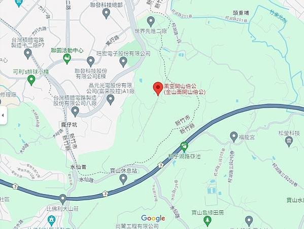 新竹市最高齡的老樹〔開山伯公三百年老樟樹〕風空開山伯公(金山