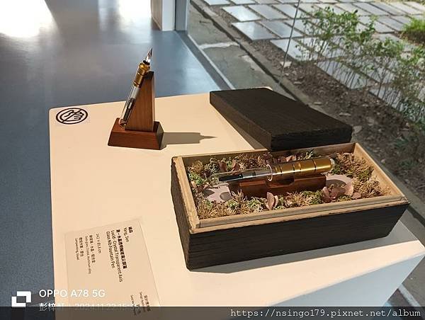 2024新竹玻璃藝術節(新竹玻璃工藝館展區)的精工筆記(下篇