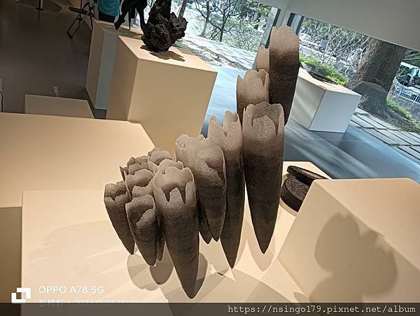 2024新竹玻璃藝術節(新竹玻璃工藝館展區)的精工筆記(下篇