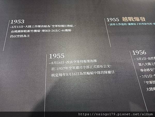 黑蝙蝠中隊文物陳列館的光榮筆記(上篇)