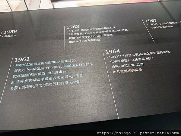 黑蝙蝠中隊文物陳列館的光榮筆記(上篇)