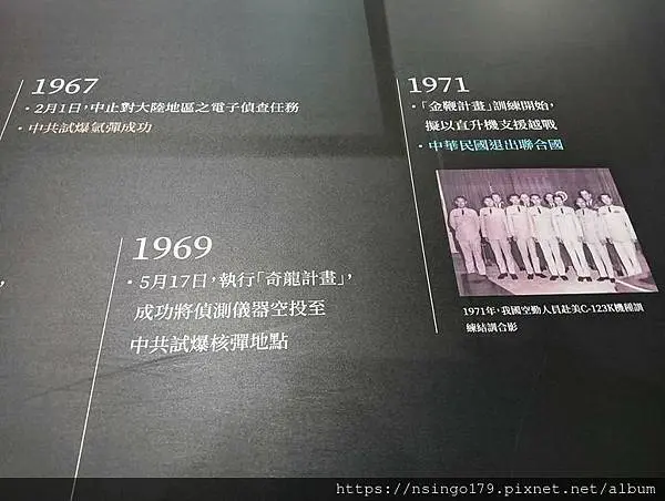 黑蝙蝠中隊文物陳列館的光榮筆記(上篇)
