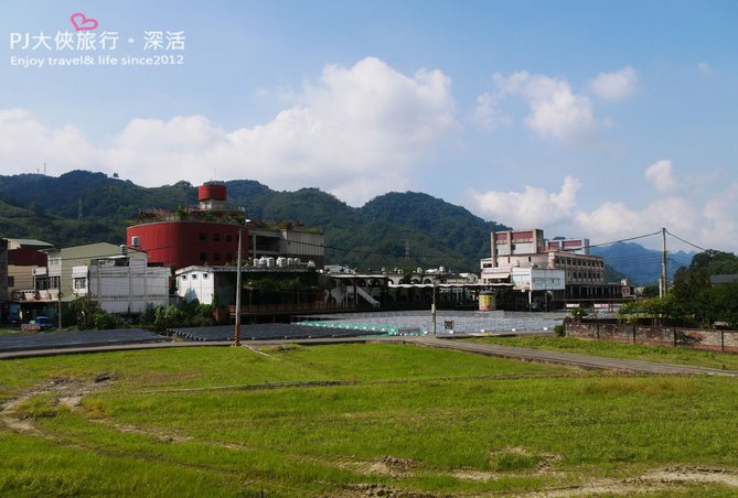 PJ大俠慈夢柔渡假會館