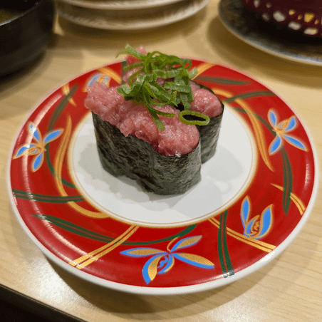 京都吃吃 大起水產迴轉壽司