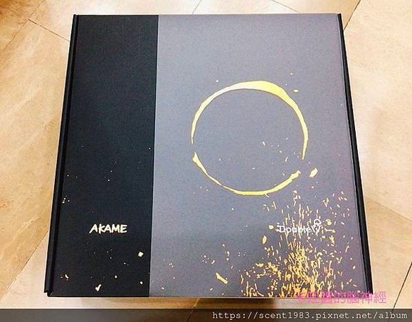 【半食記】南臺灣彭天恩的「AKAME」中秋禮盒開箱秒殺｜20