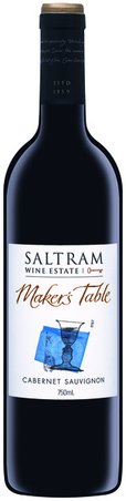 Saltram Maker&apos;s Table Cabernet Sauvignon 史創釀酒師卡貝納紅葡萄酒.jpg