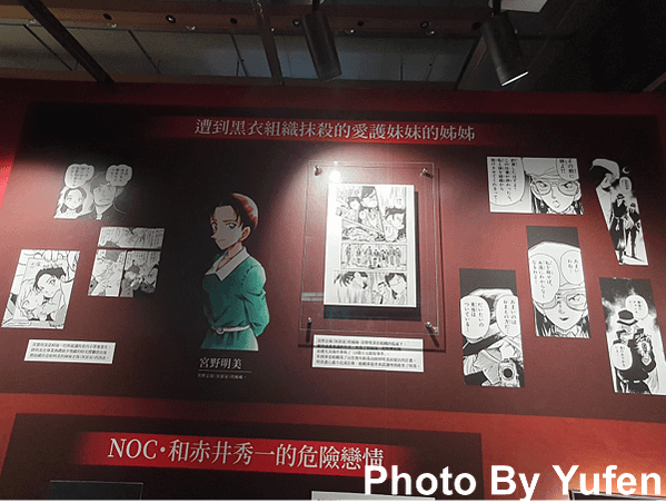 名偵探柯南 連載30週年紀念展