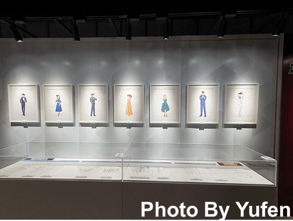 名偵探柯南 連載30週年紀念展