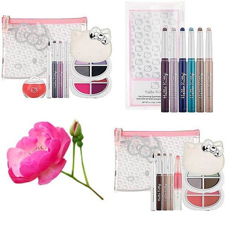 Hello-Kitty-Beauty-Makeup-Collection-Sets-Spring-2013