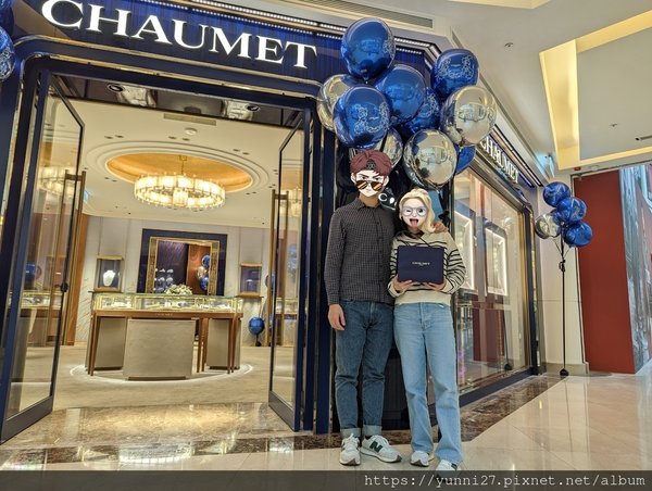 【結婚對戒】我的命定婚戒Chaumet Liens系列