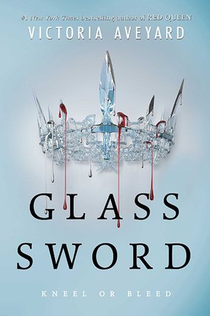 Glass Sword (Red Queen #2)