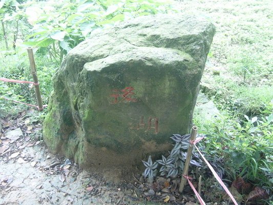 1010511內湖白石湖吊橋、忠勇山及碧山巖記錄~