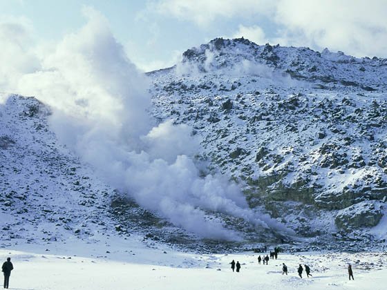 硫磺山-1