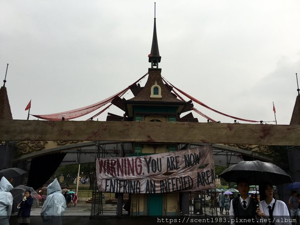 【國外旅遊】韓國「愛寶樂園Everland」全球最陡木軌雲霄