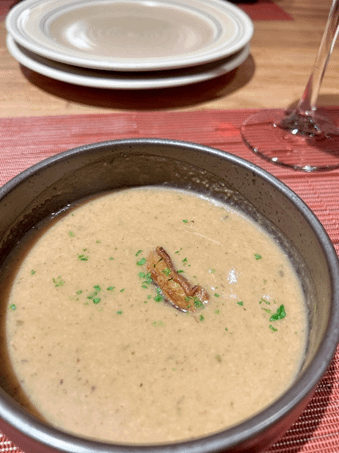 【桃園區美食】 桃園無菜單料理，阿根廷牛排私廚餐廳 〔古弟私