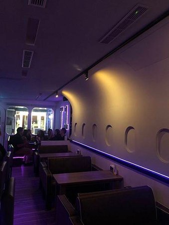 飛機酒吧餐酒館 TERMINAL ONE-TPE