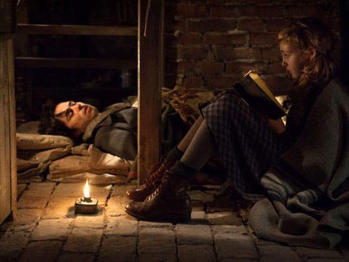 偷書賊 The Book Thief