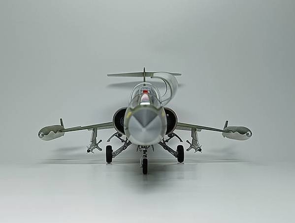 Hasegawa 1/48 f-104 starfighte