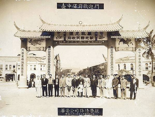 台中火車站/臺中車站/1917年的台中火車站將封存成博物館/