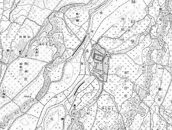 163598.大嵙崁堡圖