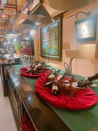 食記 ཾ沾美西老字號牛排館༺午餐限定吃到飽Buffetx晚餐