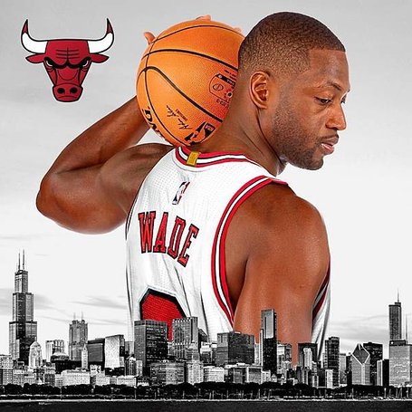 Dwyane Wade-邁阿密熱火-芝加哥公牛-2016.jpg