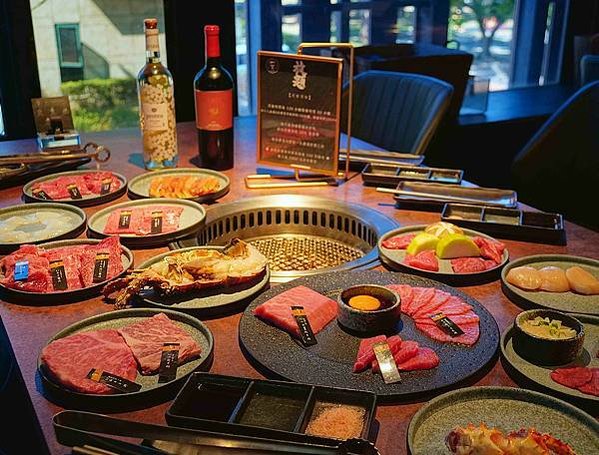 【中壢美食】一生燒肉。