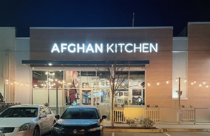 ((溫哥華探店)) Afghan Kitchen超推薦的阿富