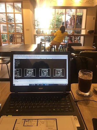 新北淡水竹圍明日晴/預售屋/室內設計客變案 (九立方空間設計