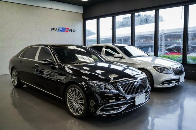 賓士 S650 Maybach 中古車找誰買 找誰保養 找誰維修  台北外匯車保養維修推薦夢工場汽車7.jpg