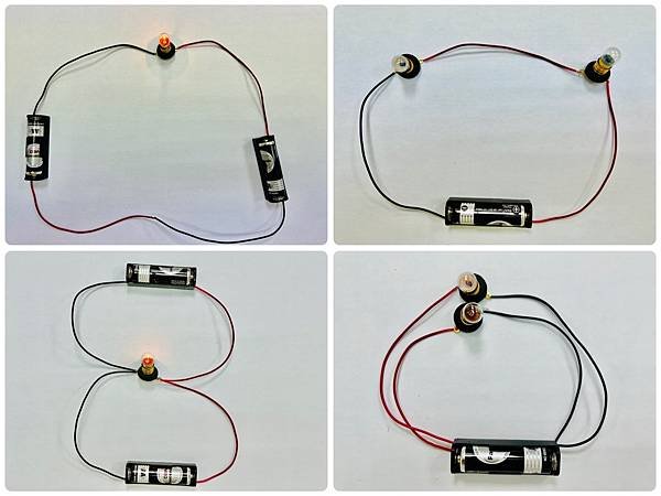 電池、燈泡串、並聯自然實作(4上自然)