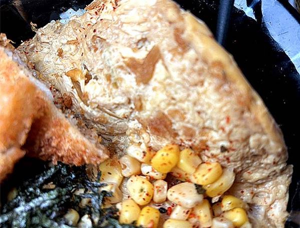 三重美食｜【丼品香】咖哩飯專賣店，價位平實，咖哩飯，免費續飯
