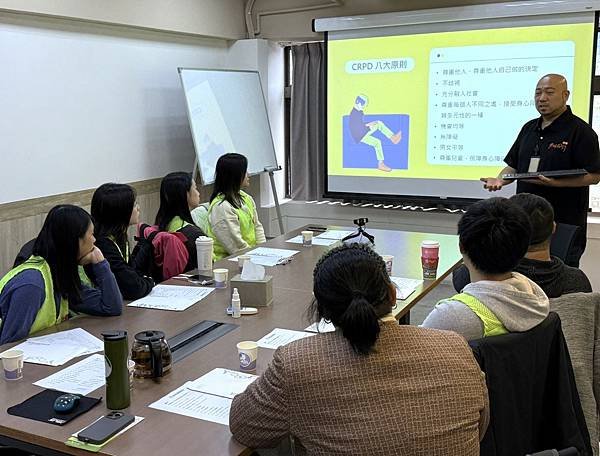 澳門團體汲取伊甸經驗 學習從多方接住青少年