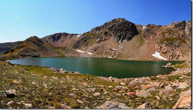 North Iceberg Lake (3)