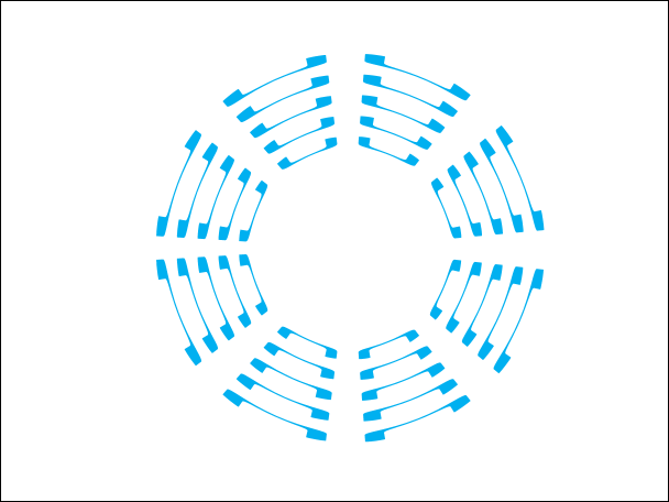 PowerPoint-利用文字來製圖