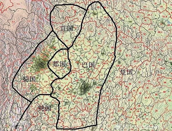 三星堆出土-蠶叢/周朝時，「蜀先稱王」，當時蜀國有位國王叫做