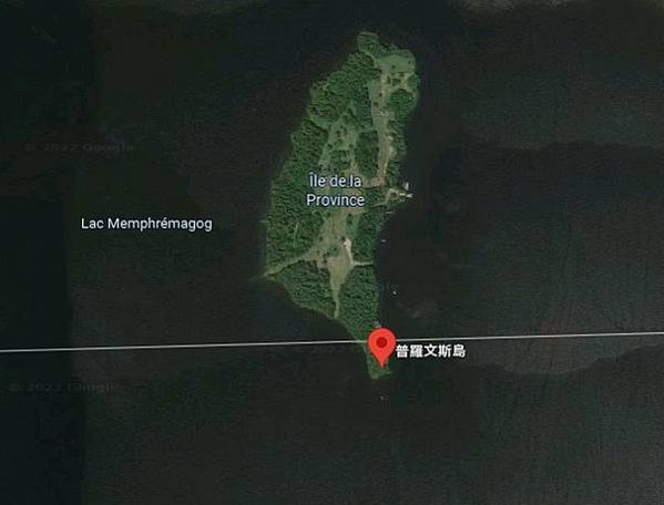 「迷你台灣島」類台灣？「普羅文斯島」（Province Is